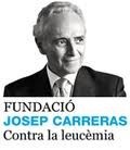 Fundación José Carreras contra la Leucemia.