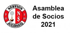 Asamblea de Socios 2021